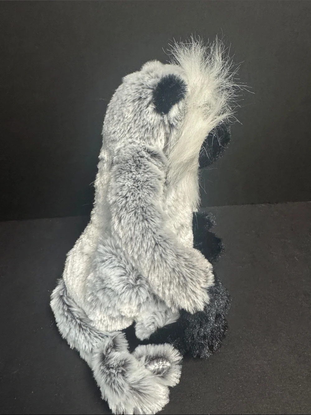 Webkinz Grey Langur NWT